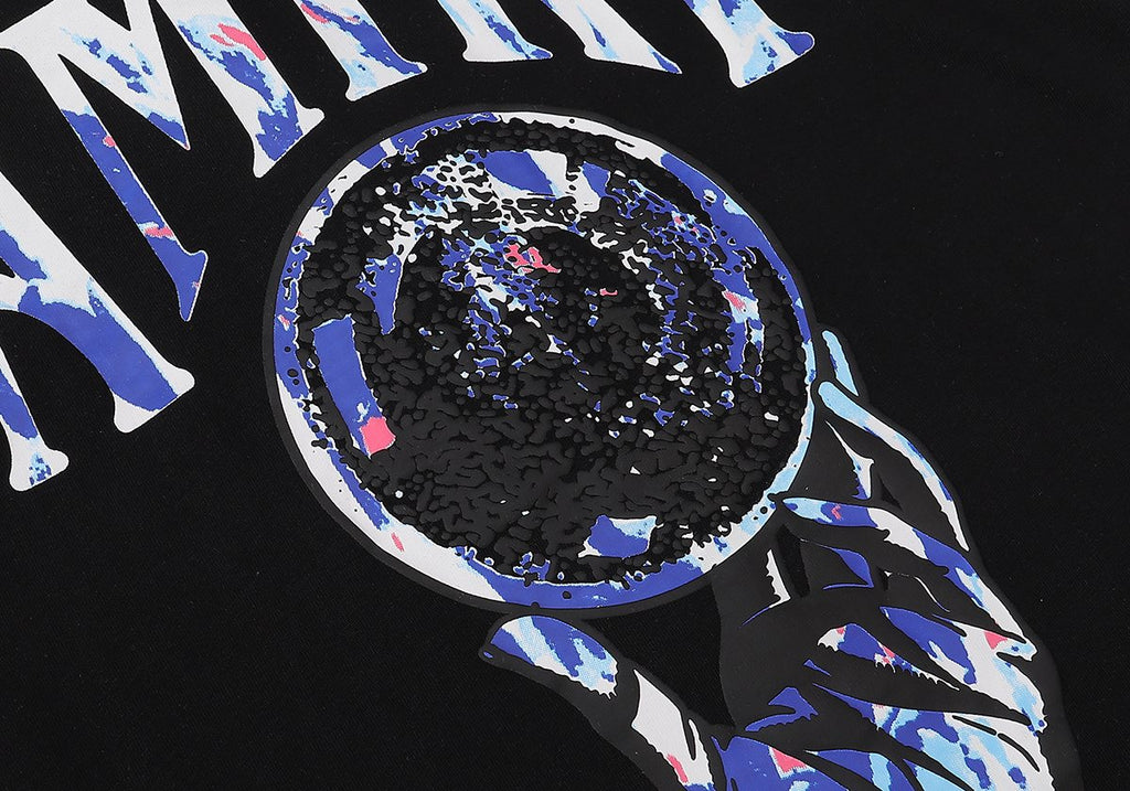 AMIRI Graphic Short-Sleeve T-Shirt — detail