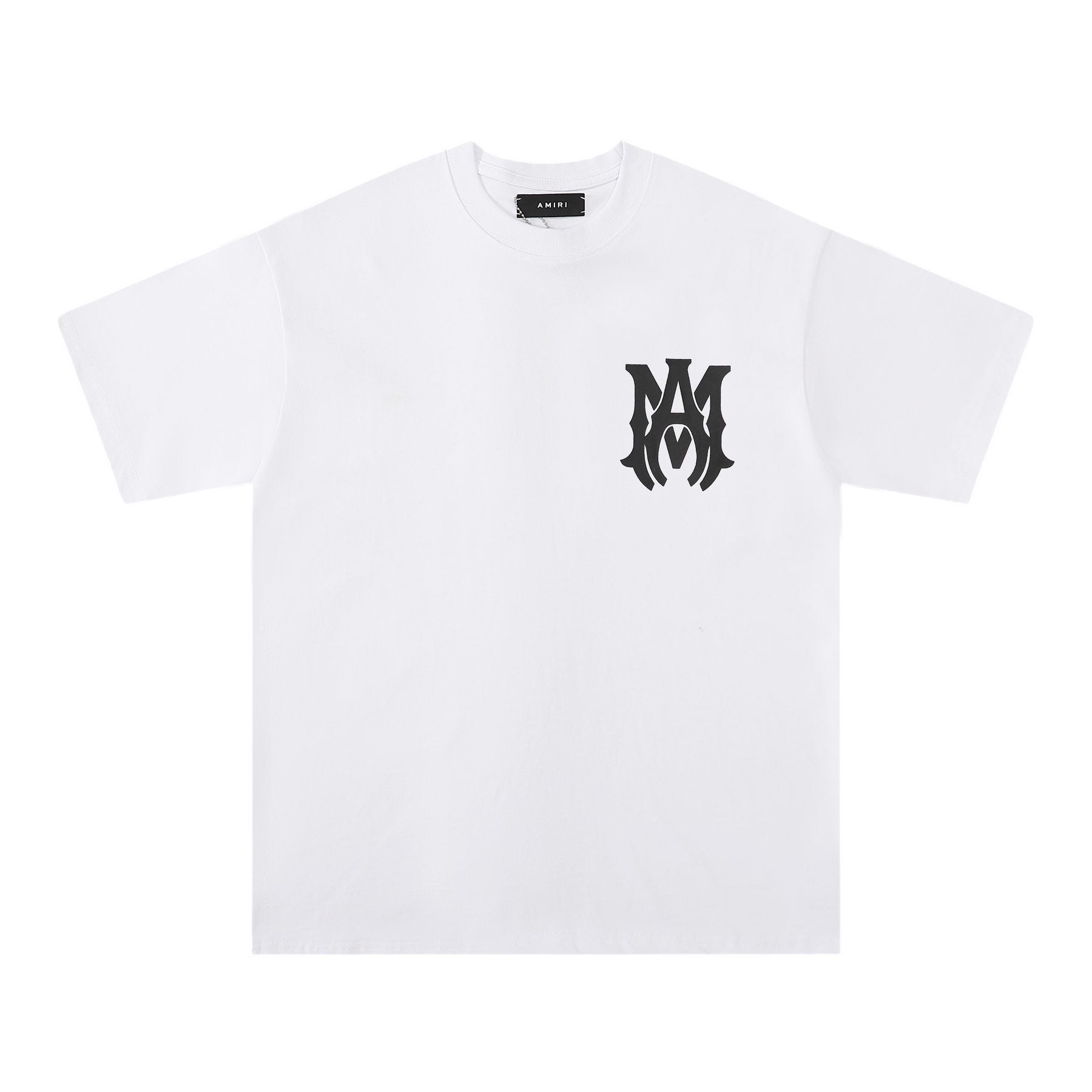 AMIRI Monogram Back Graphic T-Shirt — front