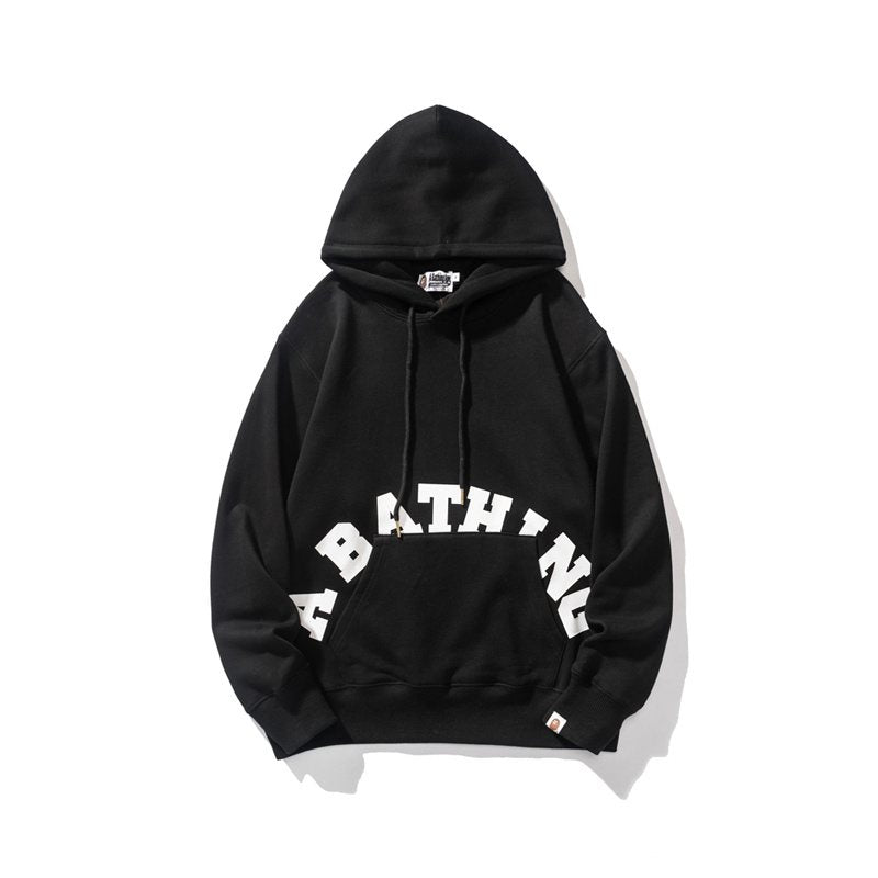 BAPE Ape Graphic Pullover Hoodie — hero