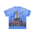 DUAA Legend Boxing Graphic Short-Sleeve T-Shirt — hero
