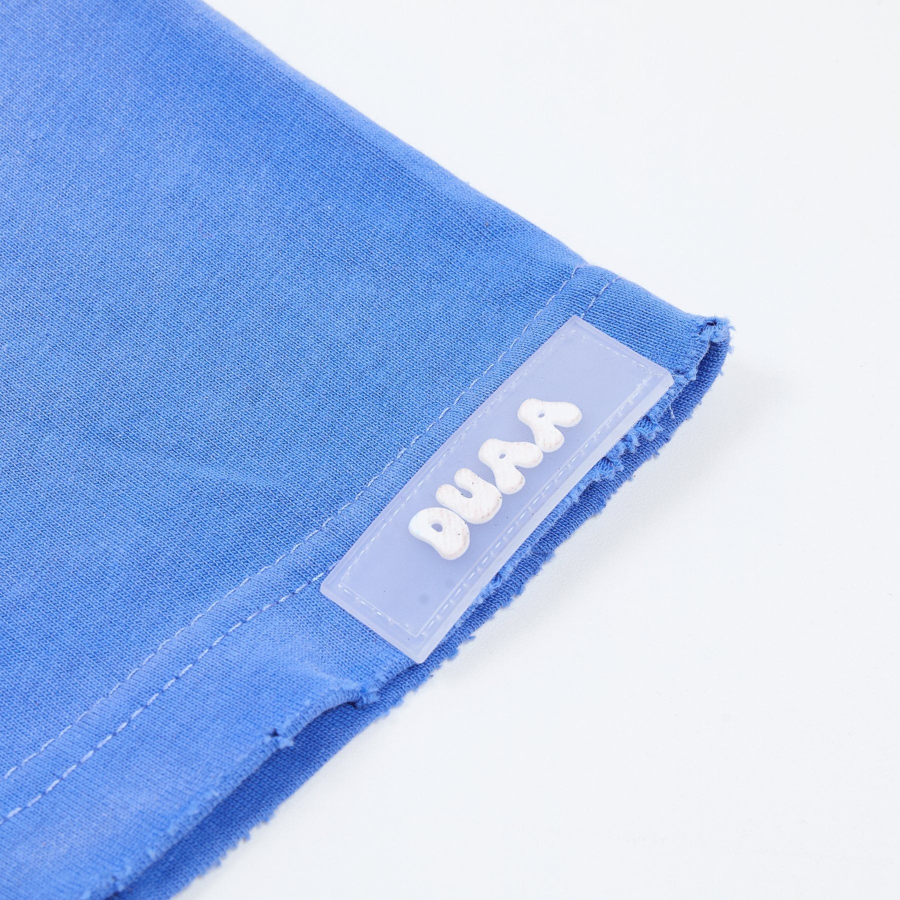DUAA Legend Boxing Graphic Short-Sleeve T-Shirt — detail