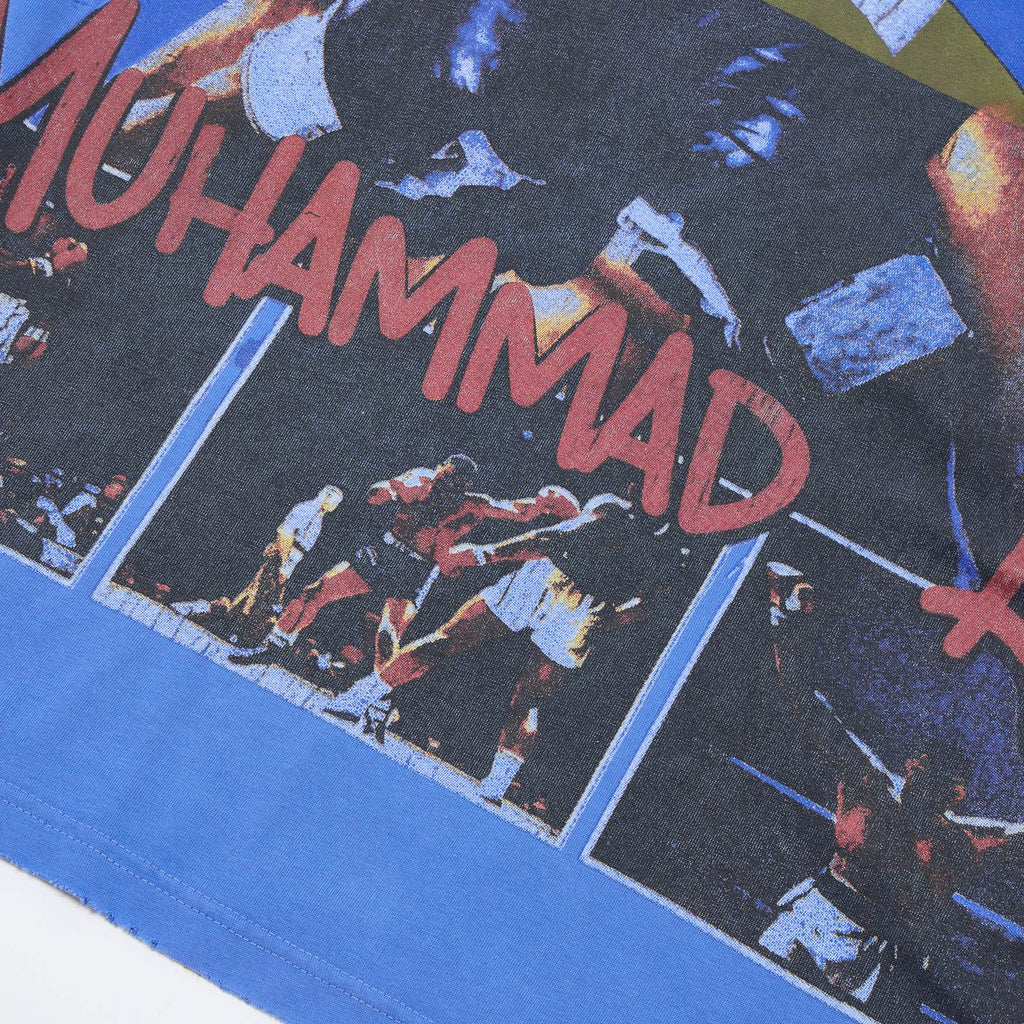DUAA Legend Boxing Graphic Short-Sleeve T-Shirt — detail