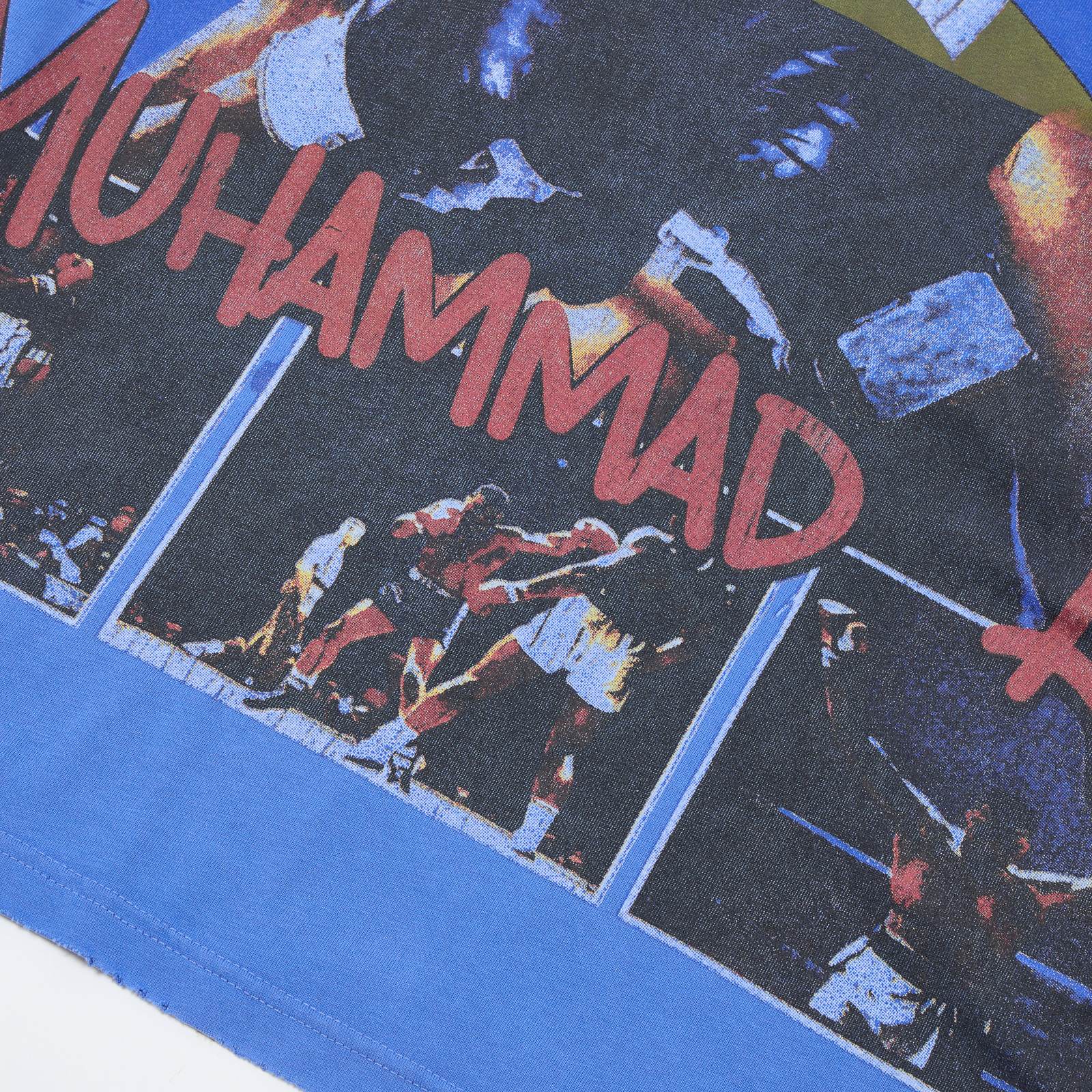 DUAA Legend Boxing Graphic Short-Sleeve T-Shirt — detail