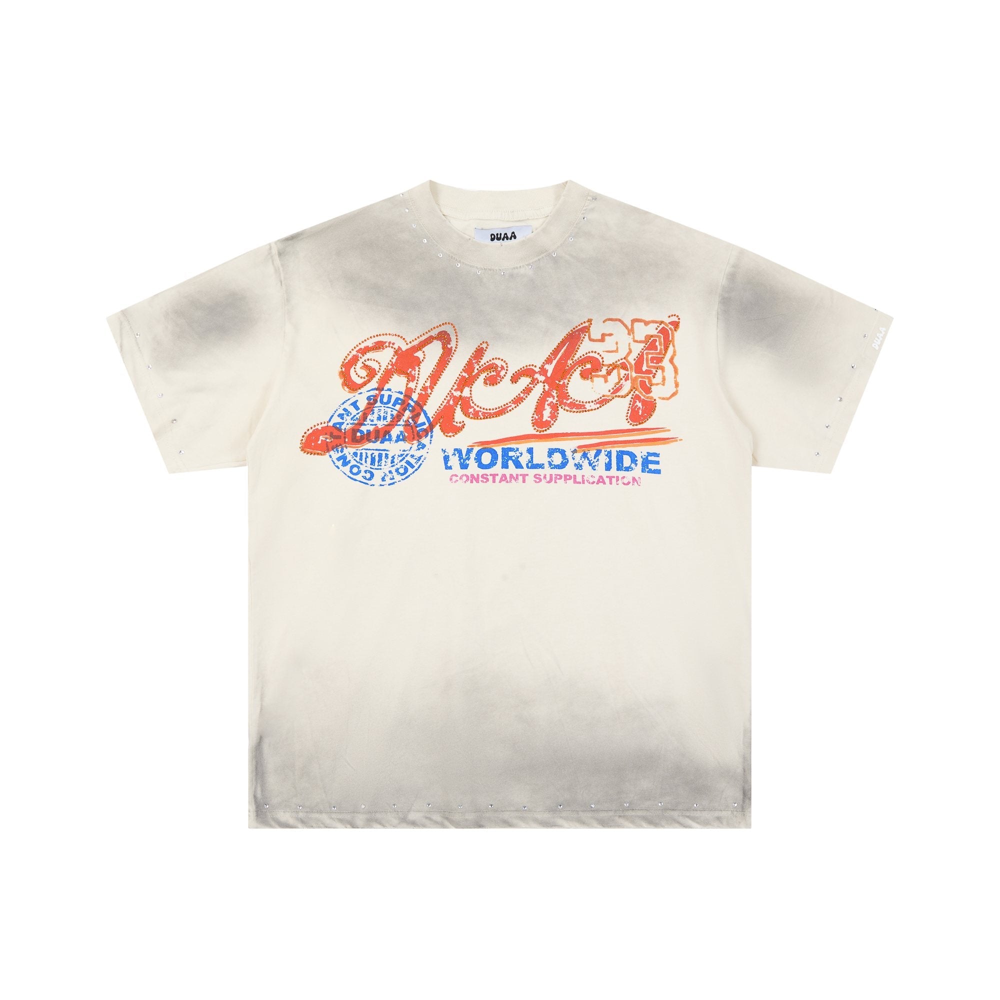 DUAA Upper Hand Graphic T-Shirt — hero