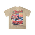 DUAA All Risk Car Graphic T-Shirt — hero