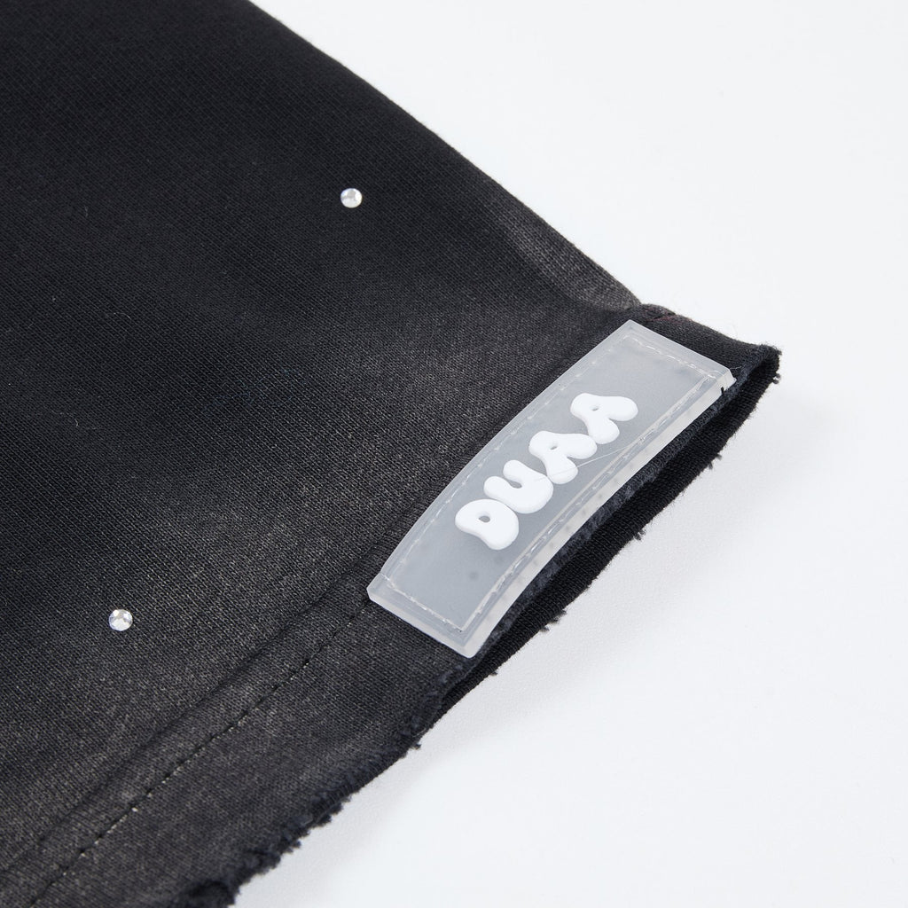 DUAA City of Angels Graphic T-Shirt — detail