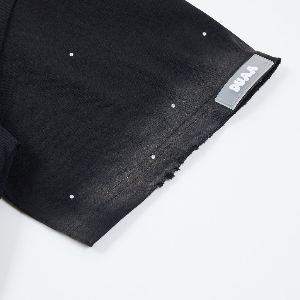 DUAA City of Angels Graphic T-Shirt — detail