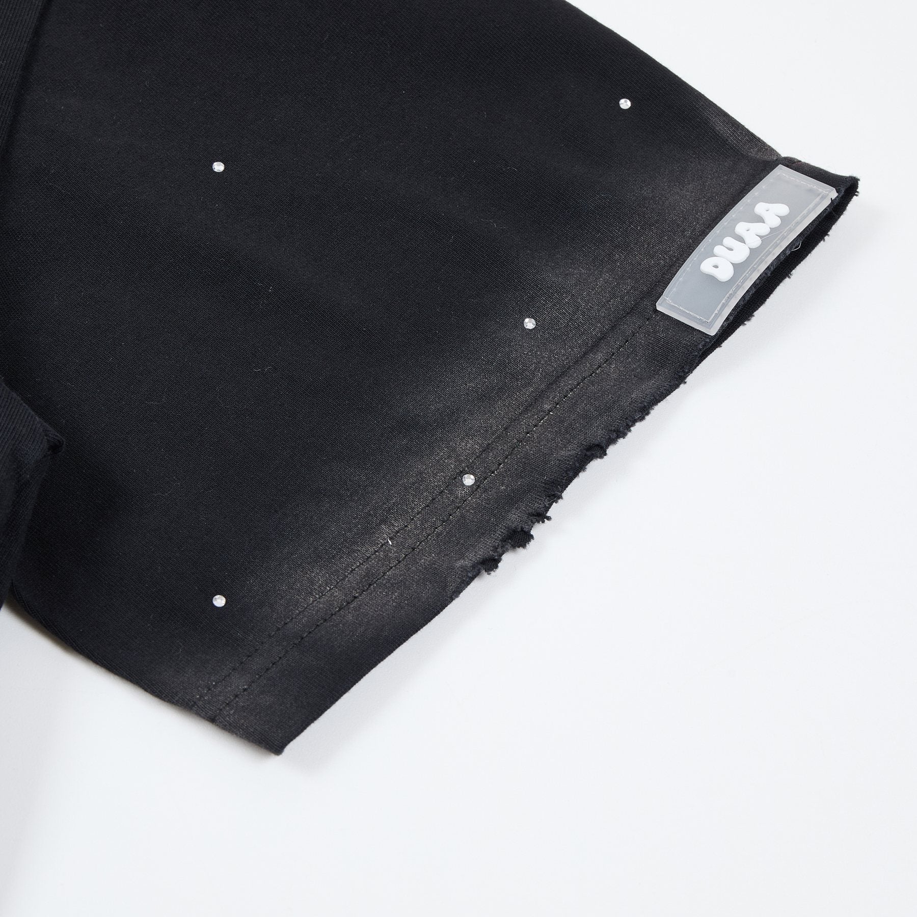 DUAA City of Angels Graphic T-Shirt — detail