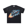 DUAA Rocket Graphic Short-Sleeve T-Shirt — hero