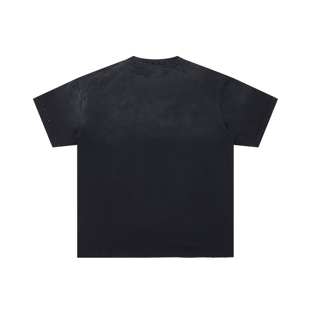 DUAA Rocket Graphic Short-Sleeve T-Shirt — back
