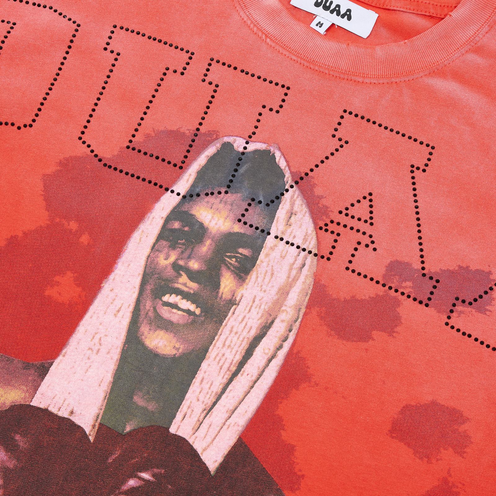 DUAA Legend Graphic T-Shirt — detail