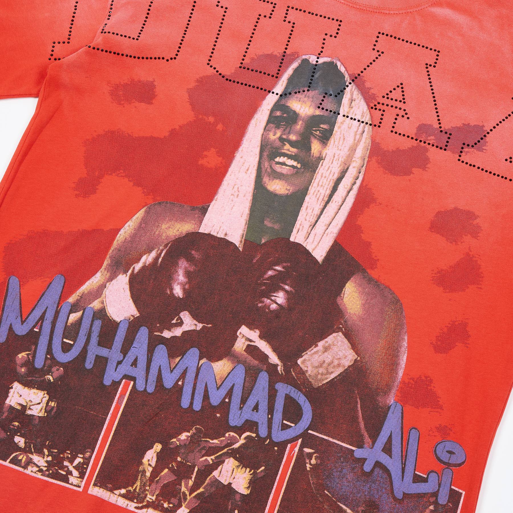 DUAA Legend Graphic T-Shirt — detail