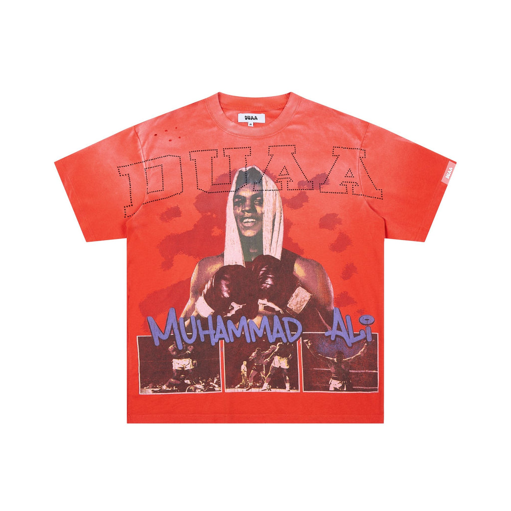 DUAA Legend Graphic T-Shirt — hero