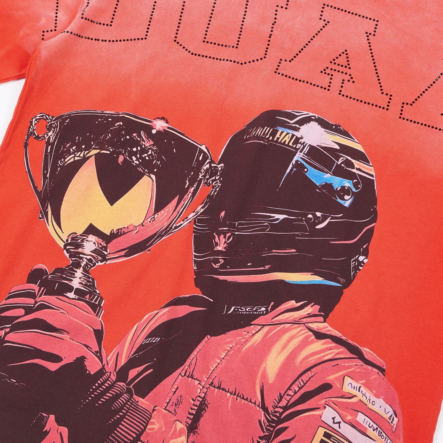 DUAA Trophies Graphic T-Shirt — detail
