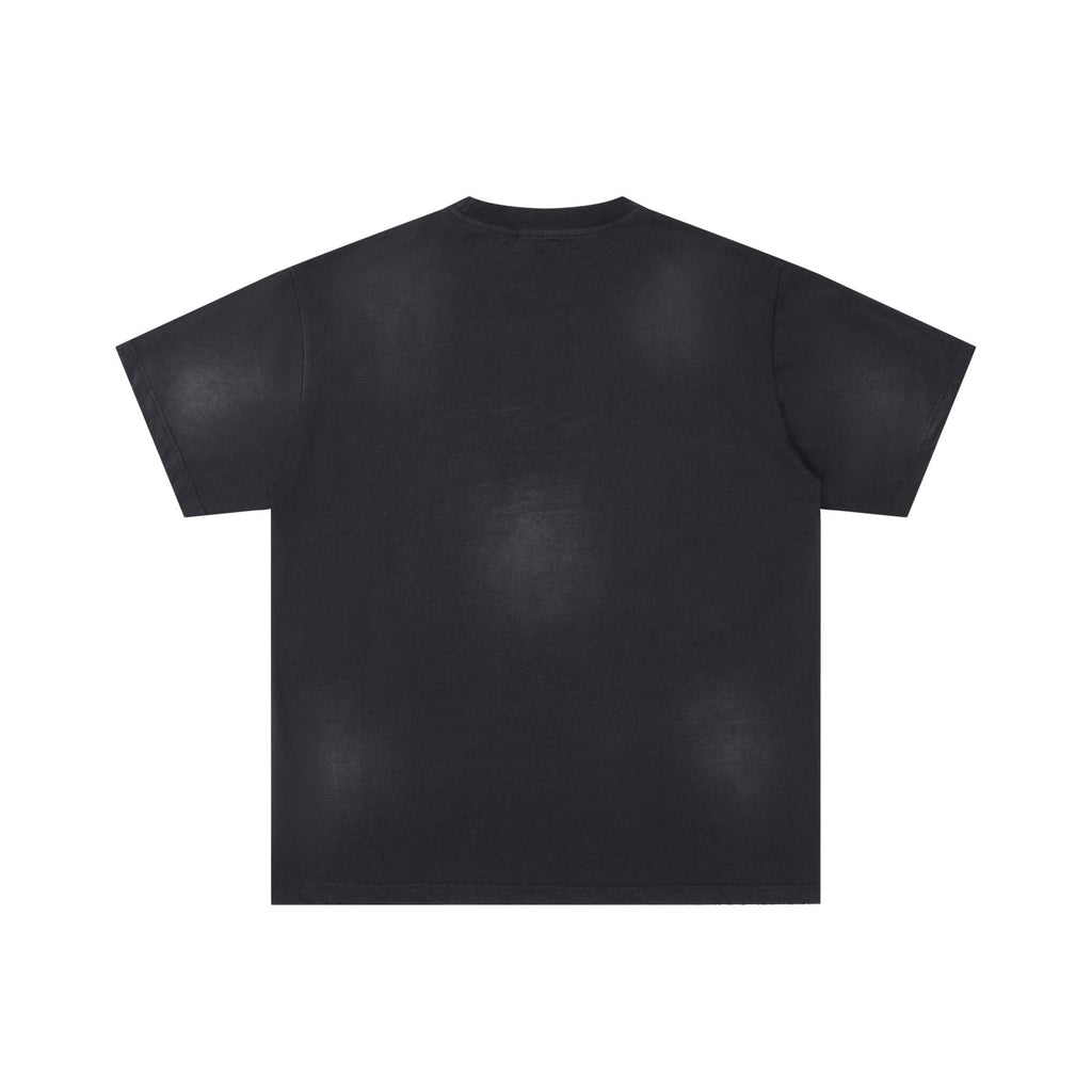 DUAA Football Graphic Short-Sleeve T-Shirt — back