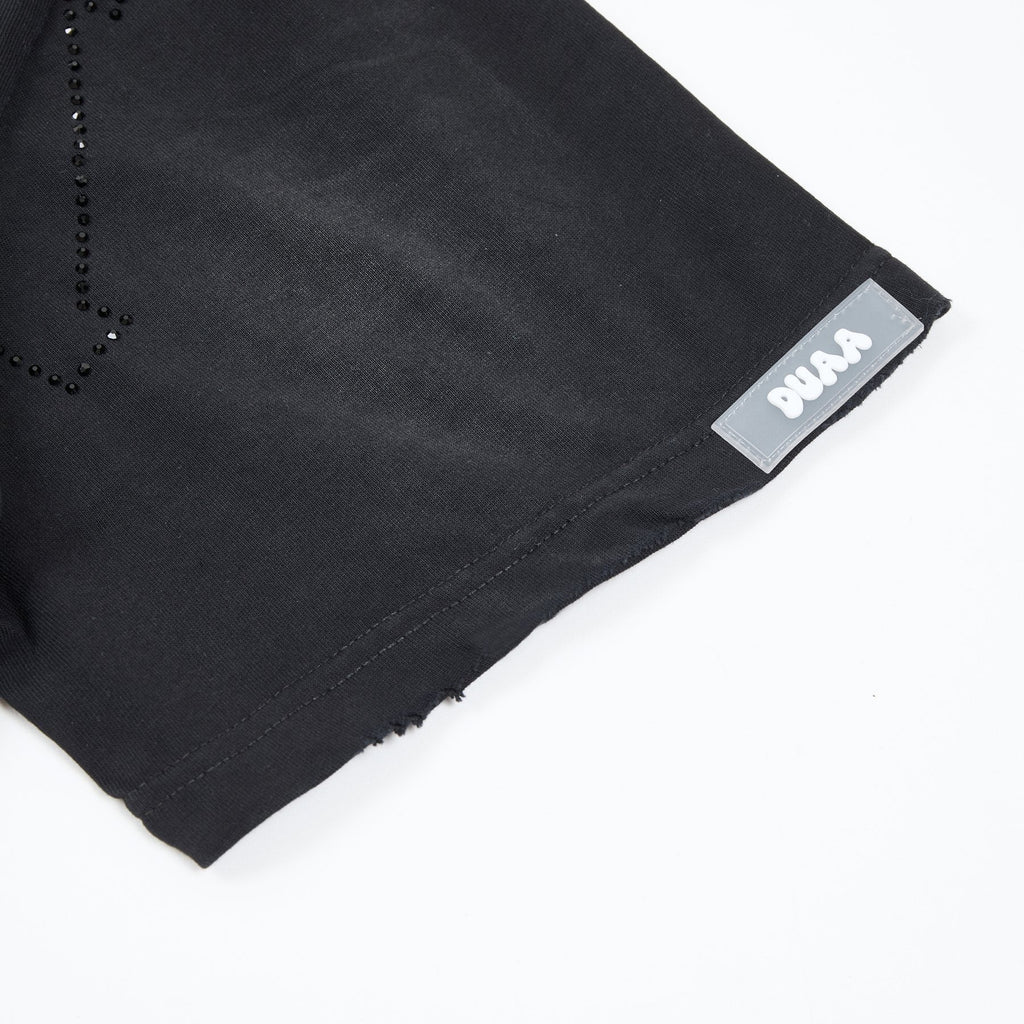 DUAA Football Graphic Short-Sleeve T-Shirt — detail