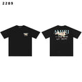AMIRI Bird Graphic Short-Sleeve T-Shirt — hero