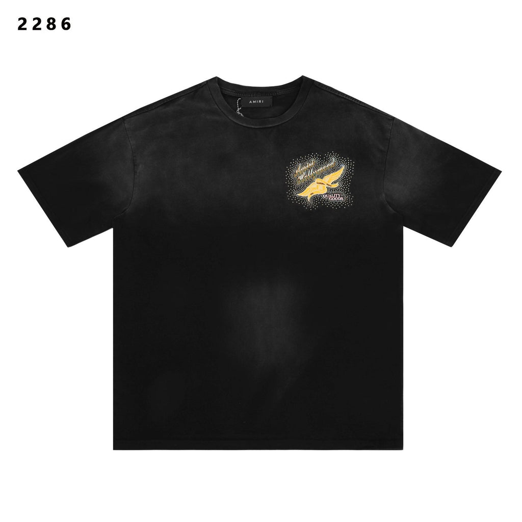 AMIRI Hollywood Graphic Short-Sleeve T-Shirt — hero