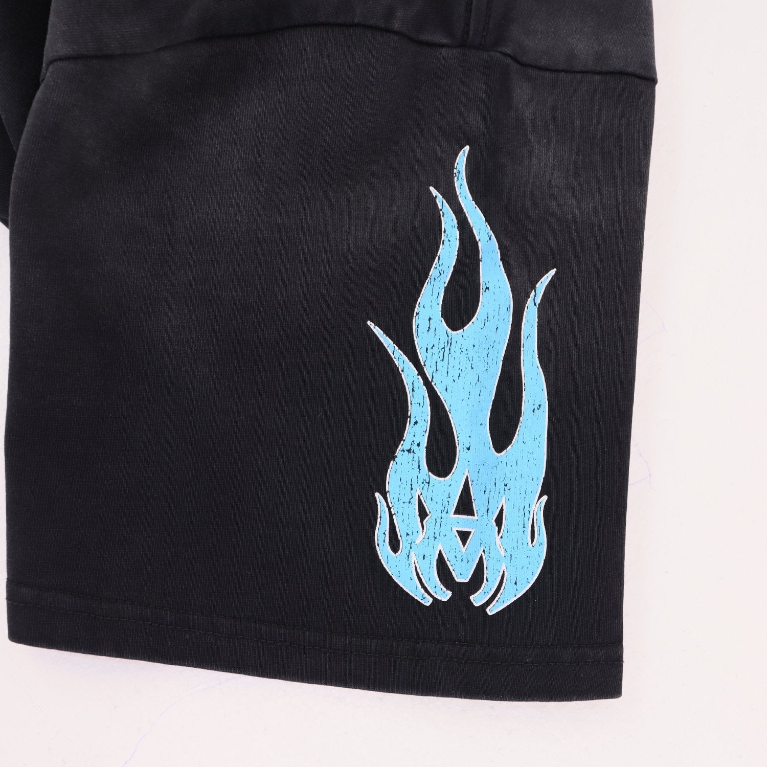 AMIRI Eagle Flame Graphic T-Shirt — detail