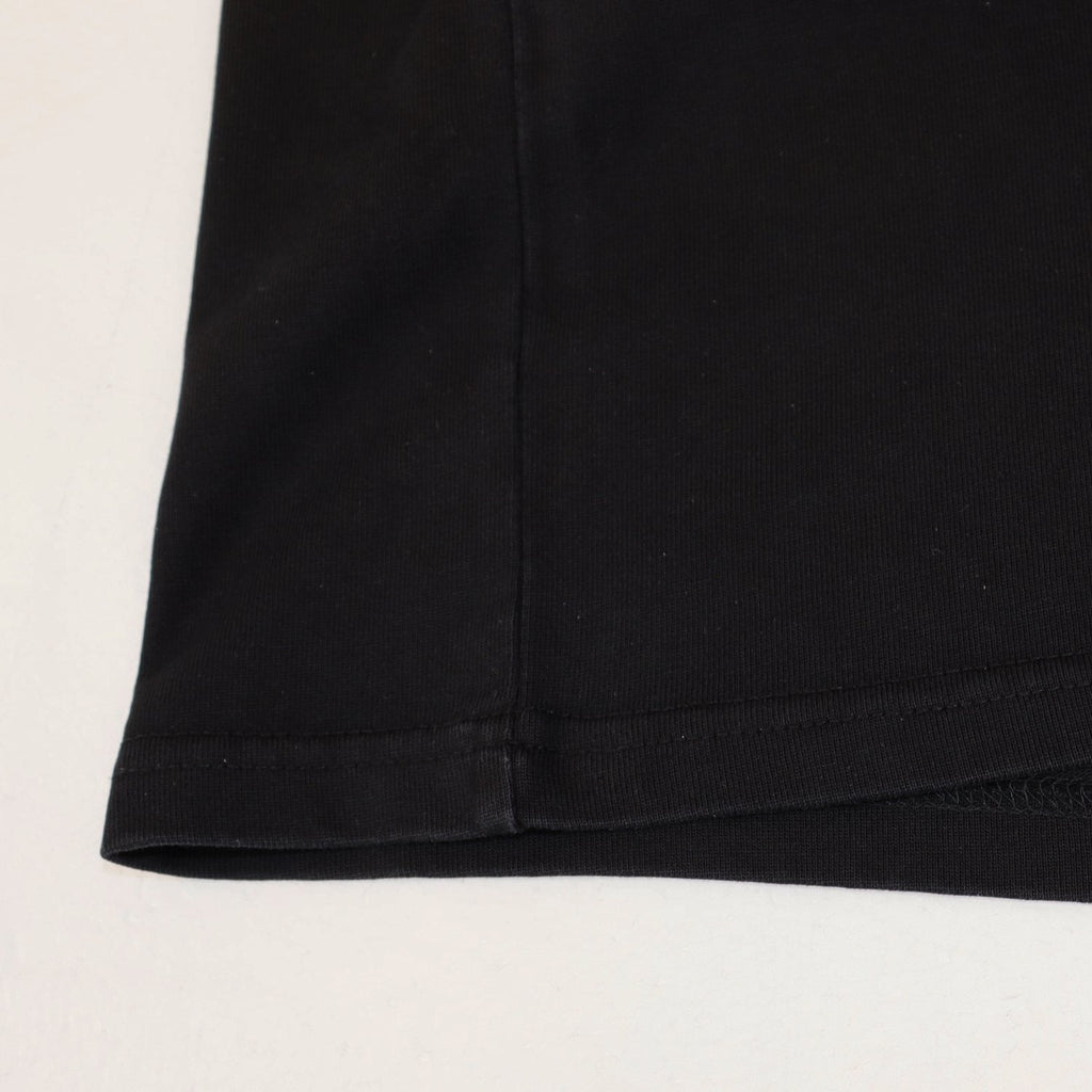 AMIRI Flame Rhinestone Graphic T-Shirt — detail