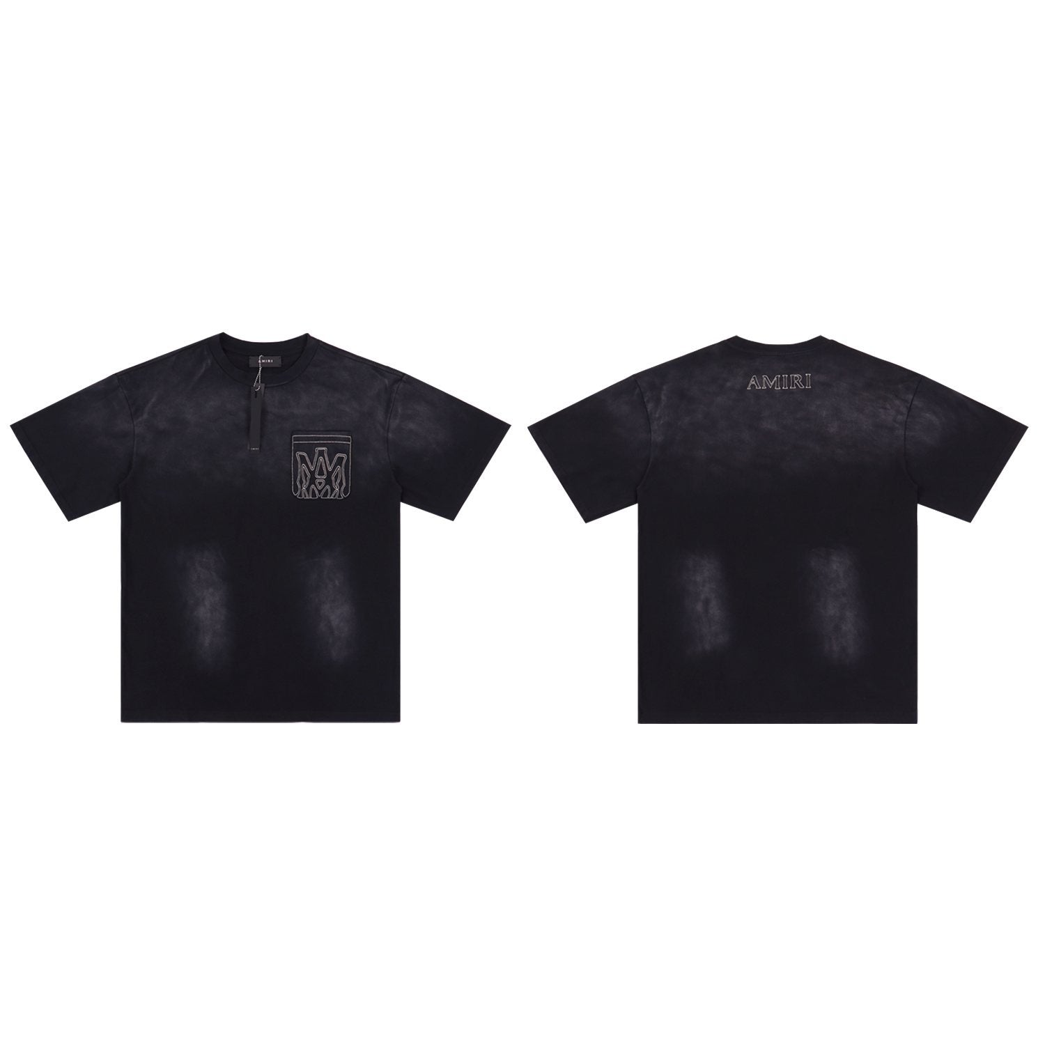 AMIRI Outline Pocket Graphic T-Shirt — hero