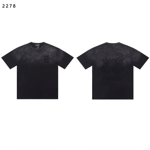 AMIRI Design Studio Washed Graphic T-Shirt — hero