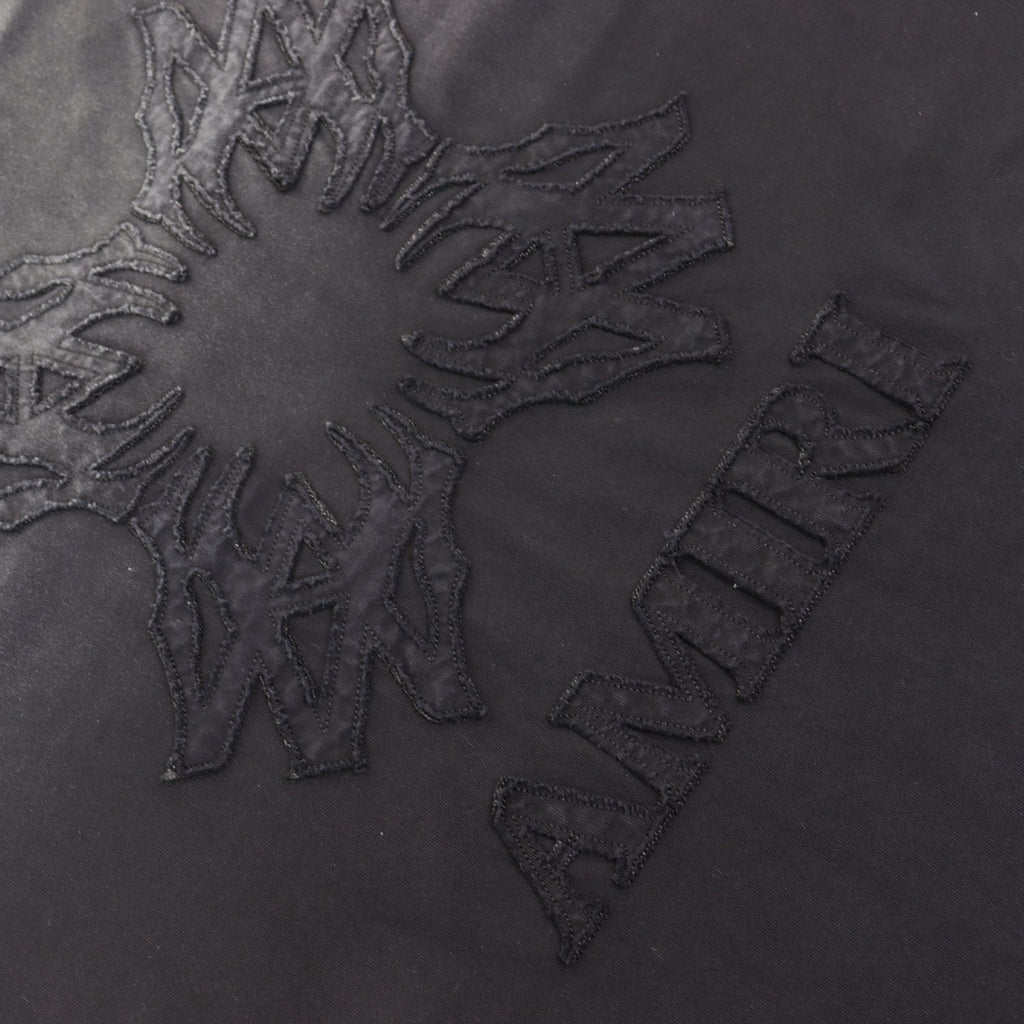 AMIRI Design Studio Washed Graphic T-Shirt — detail