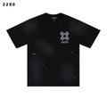 AMIRI Quad Flames Graphic T-Shirt — hero