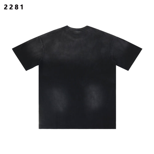 AMIRI Eagle Graphic Short-Sleeve T-Shirt — back