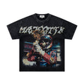 MAJESTIK Astronaut Trophy Graphic T-Shirt — hero