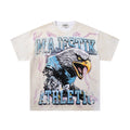 MAJESTIK Eagle 27 Graphic T-Shirt — hero