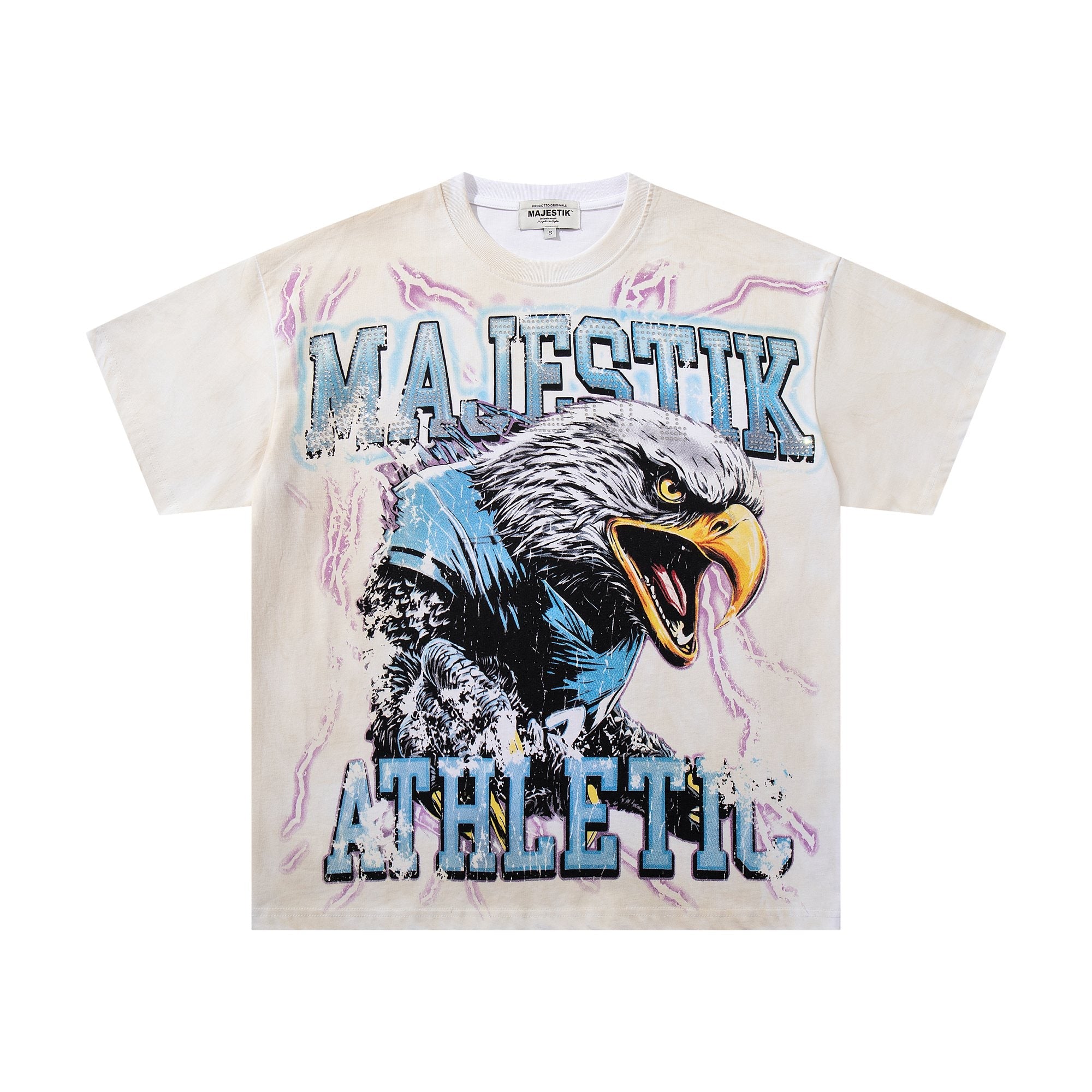 MAJESTIK Eagle 27 Graphic T-Shirt — hero