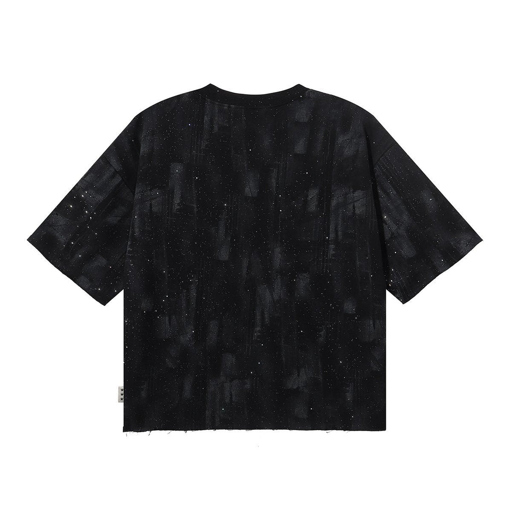 BKYS Revival Soul Graphic Short-Sleeve T-Shirt — back