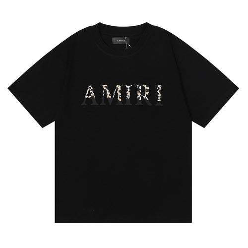 AMIRI Leopard Graphic T-Shirt — hero