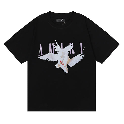 AMIRI Dove Graphic Short-Sleeve T-Shirt — hero