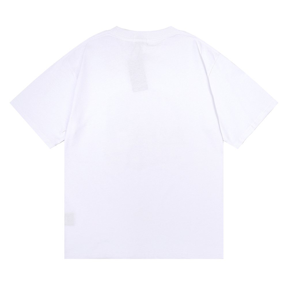 AMIRI Paisley Graphic Short-Sleeve T-Shirt — back