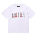 AMIRI Paisley Graphic Short-Sleeve T-Shirt — hero