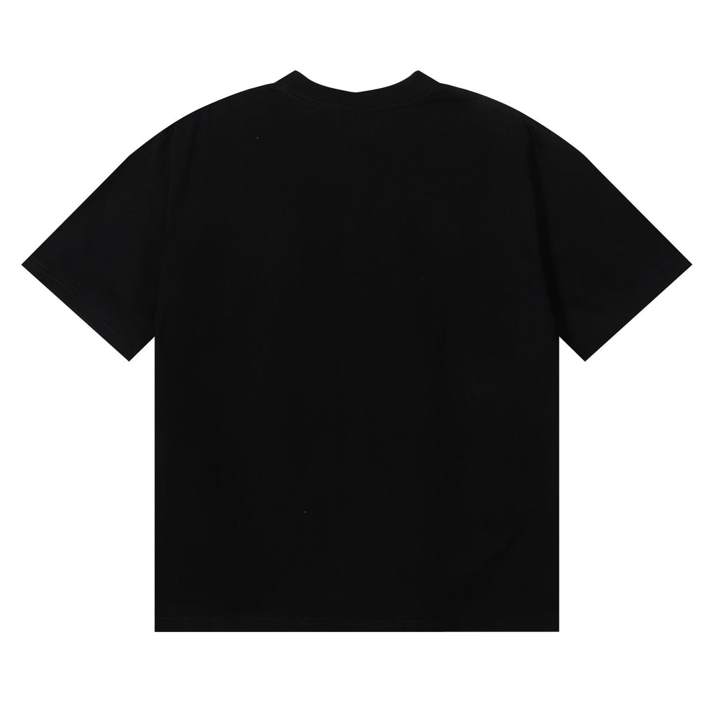 AMIRI Letter Graphic Short-Sleeve T-Shirt — back
