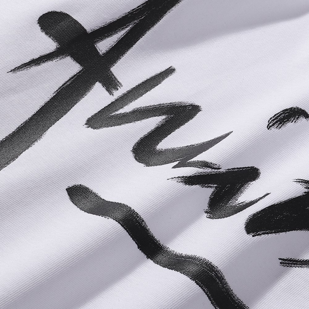 AMIRI Letter Graphic Short-Sleeve T-Shirt — detail