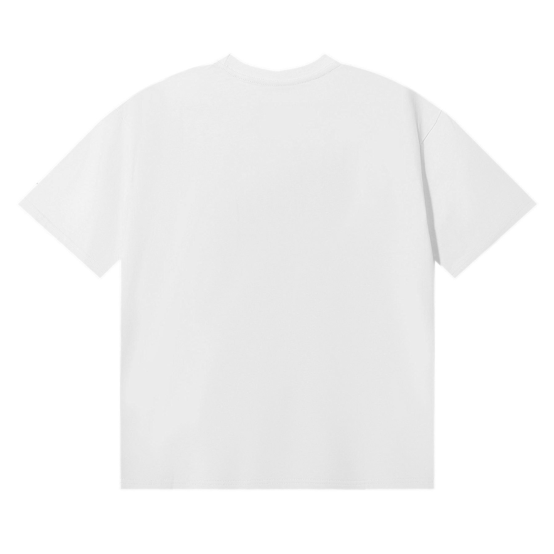 AMIRI Letter Graphic Short-Sleeve T-Shirt — back