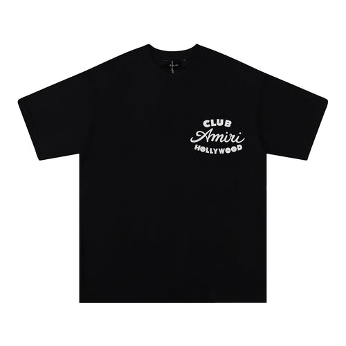 AMIRI Letter Logo Graphic T-Shirt — front