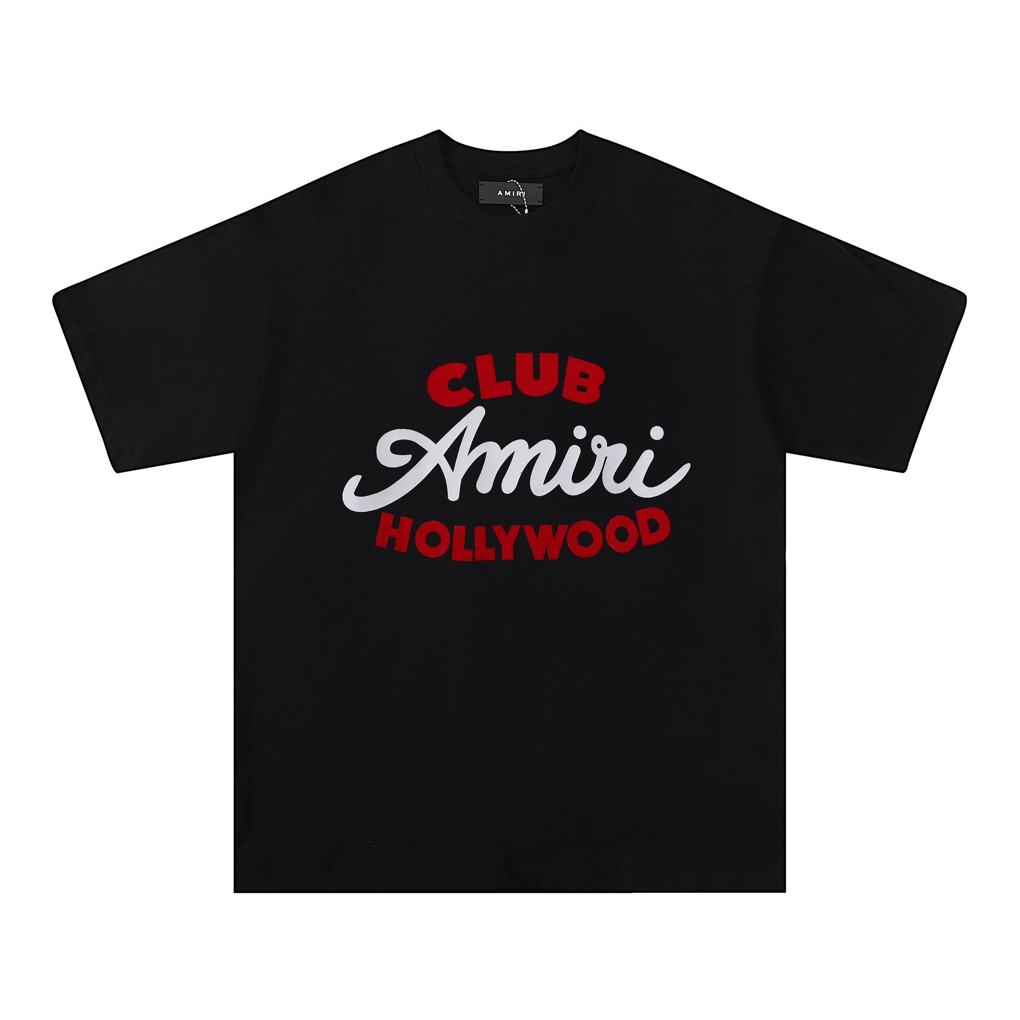 AMIRI Club Hollywood Graphic T-Shirt — hero