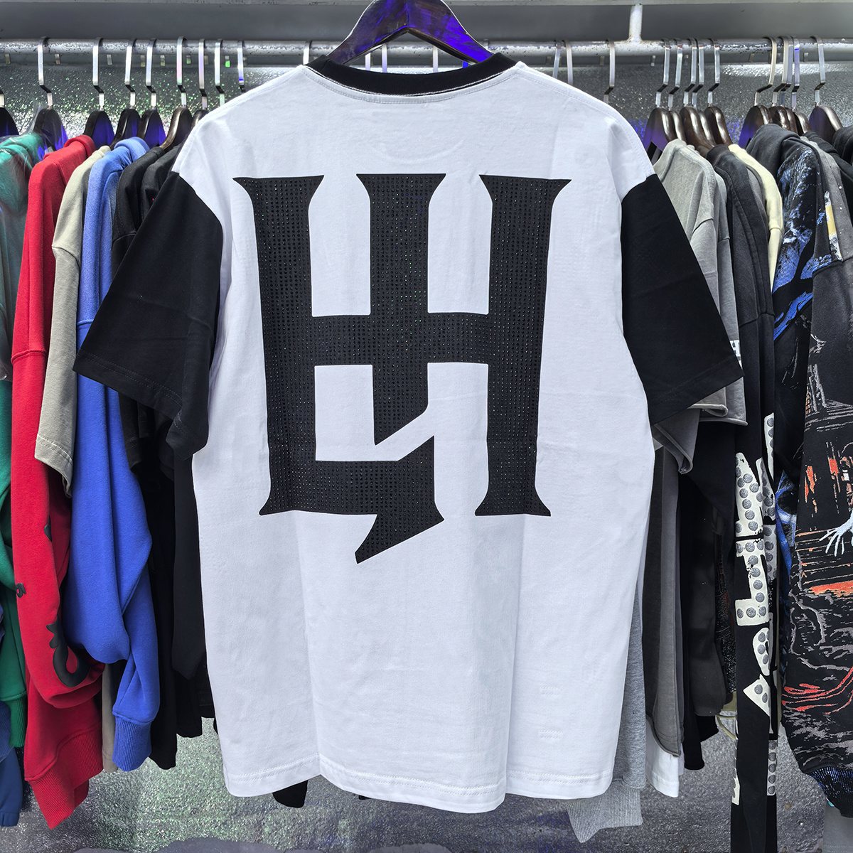 Life Hustlere Plata o Plomo Graphic T-Shirt — context