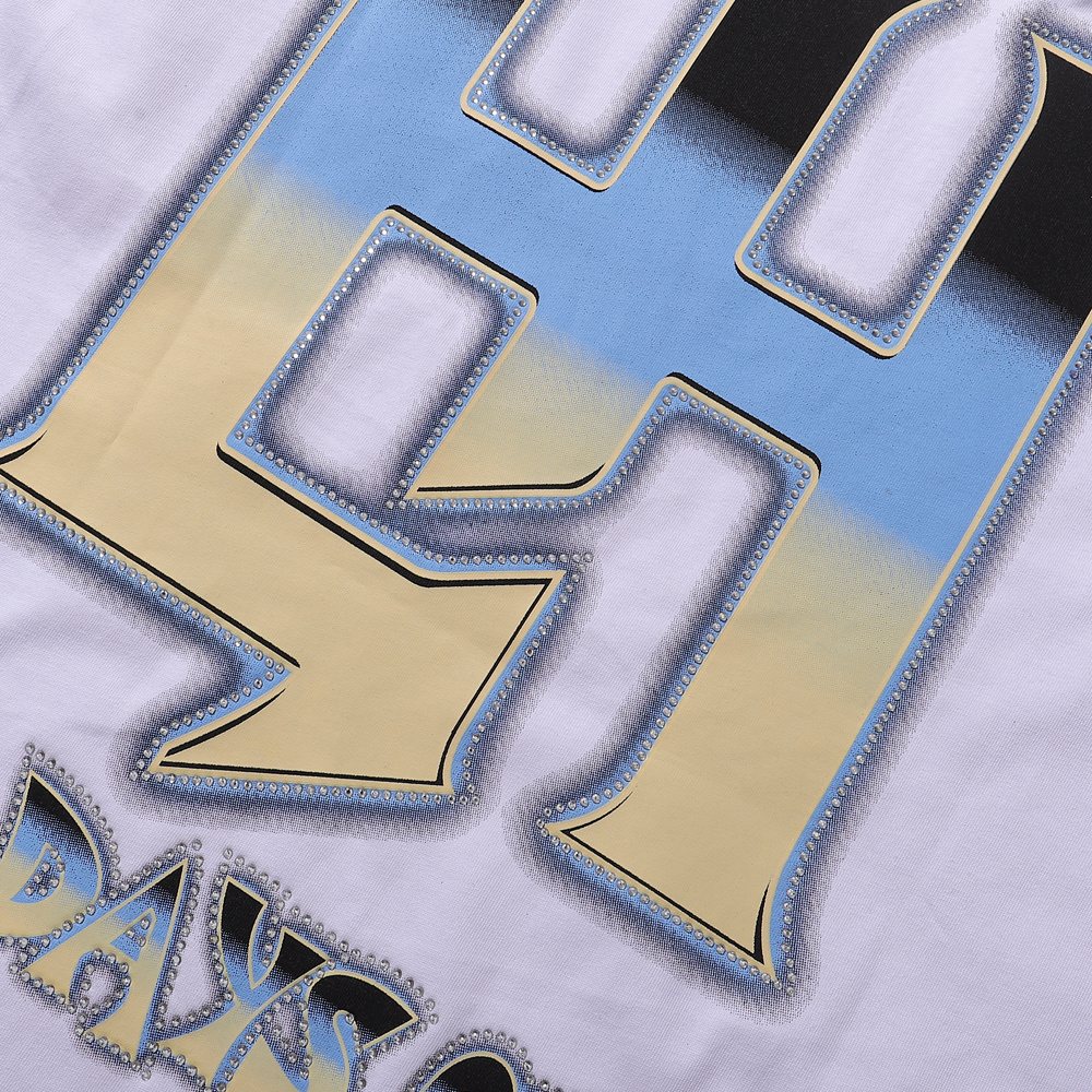 Life Hustlere Alien Graphic Short-Sleeve T-Shirt — detail