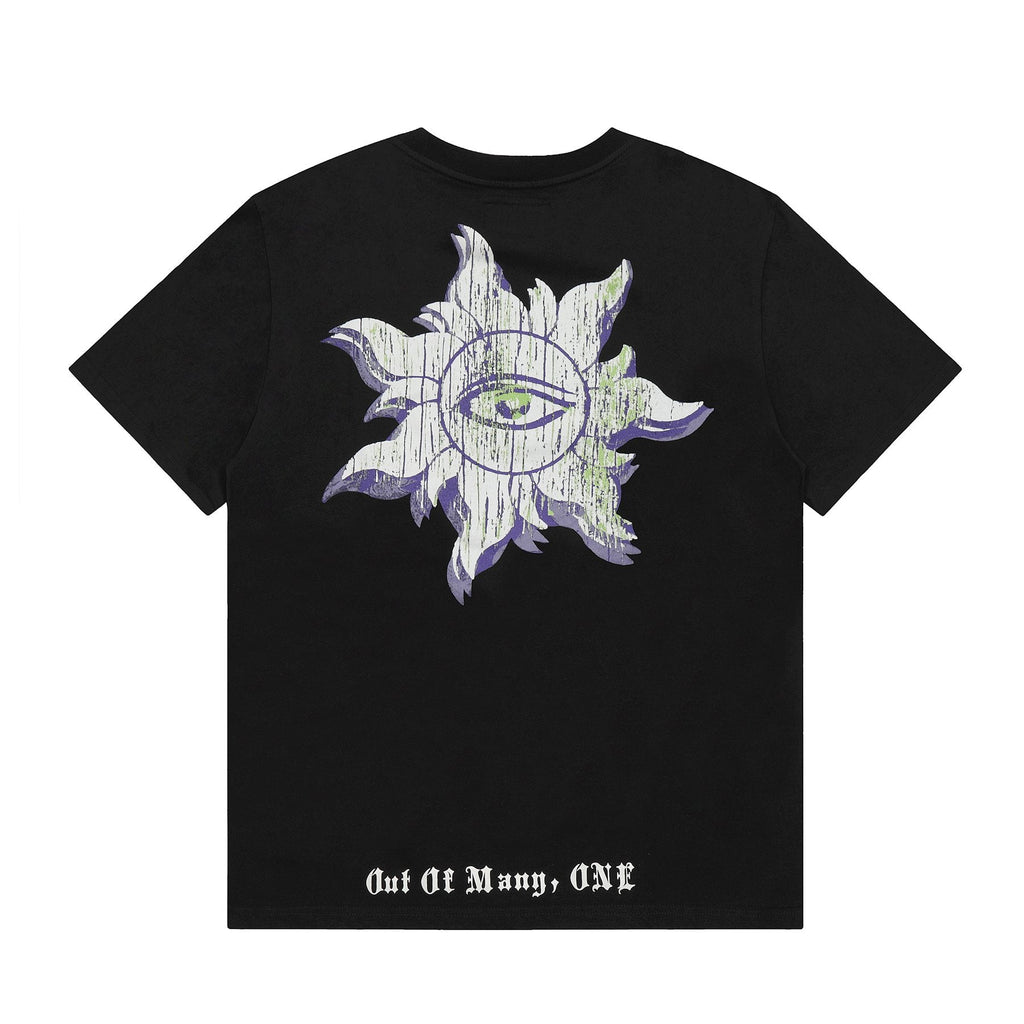 Godspeed Gothic Graphic T-Shirt — back