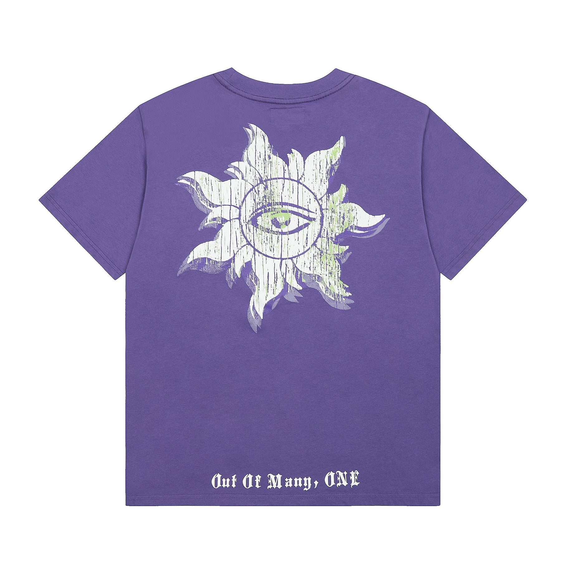 Godspeed Gothic Graphic T-Shirt — back