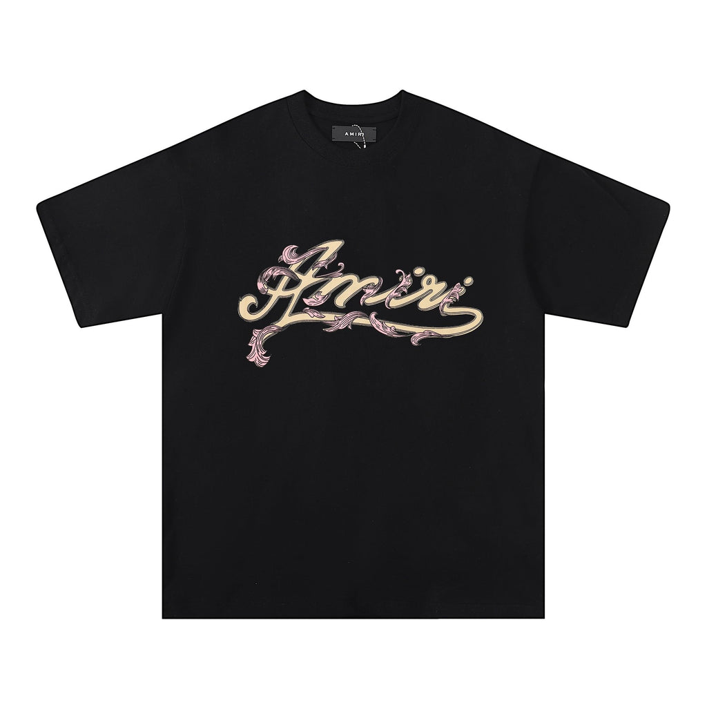 AMIRI Script Graphic Short-Sleeve T-Shirt — hero