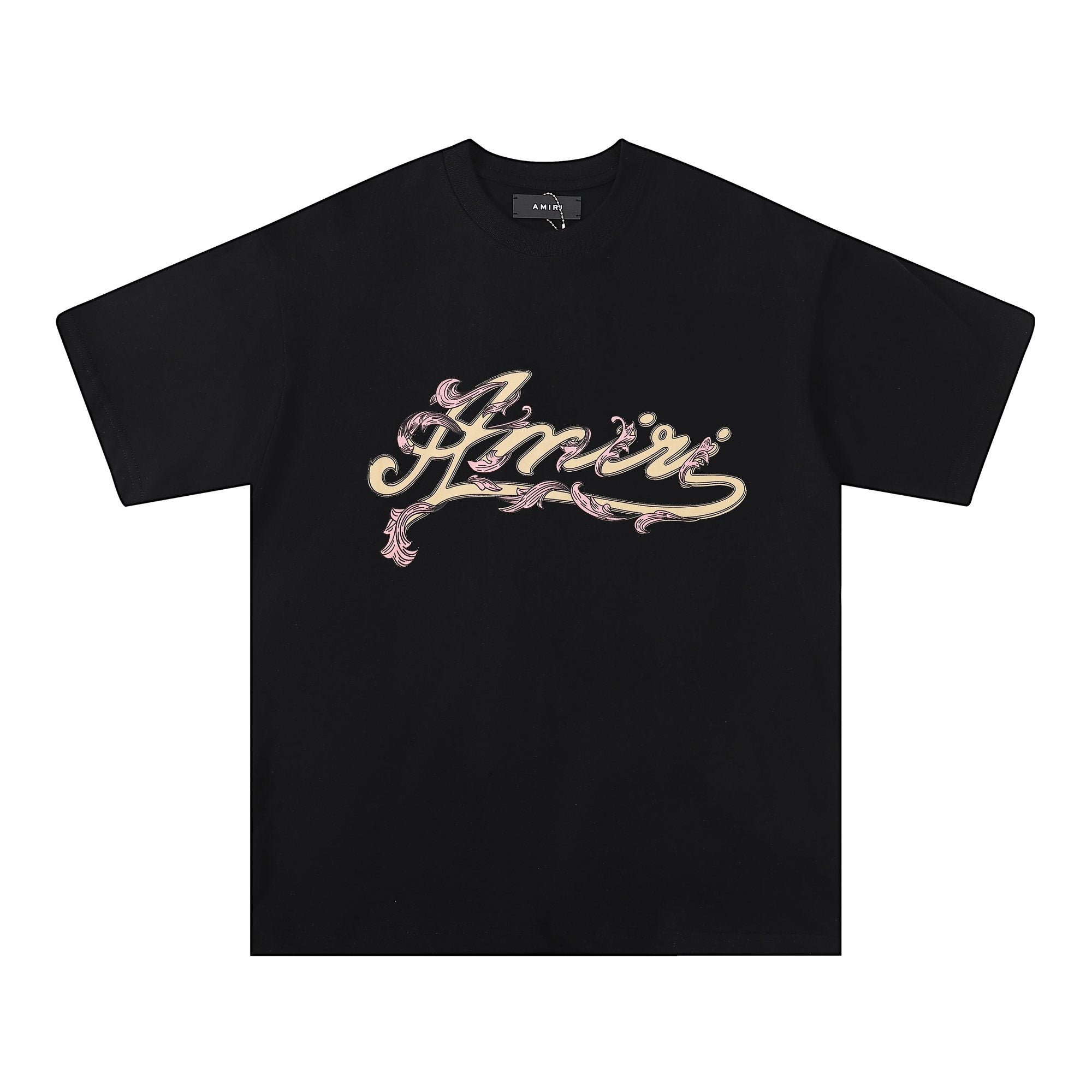 AMIRI Script Graphic Short-Sleeve T-Shirt — hero
