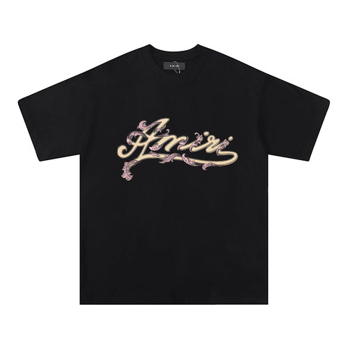 AMIRI Script Graphic Short-Sleeve T-Shirt — hero