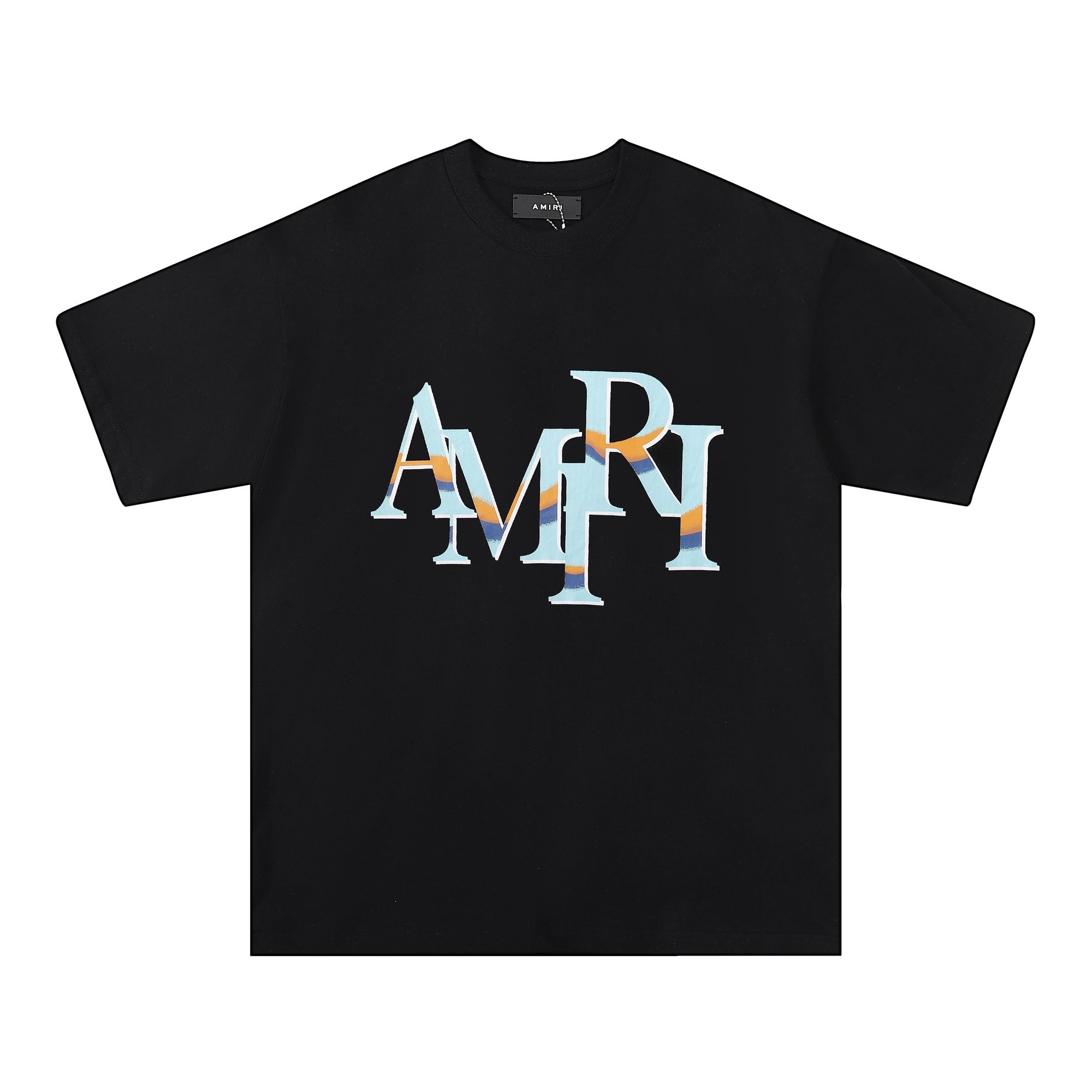 AMIRI Front Logo Short-Sleeve T-Shirt — hero
